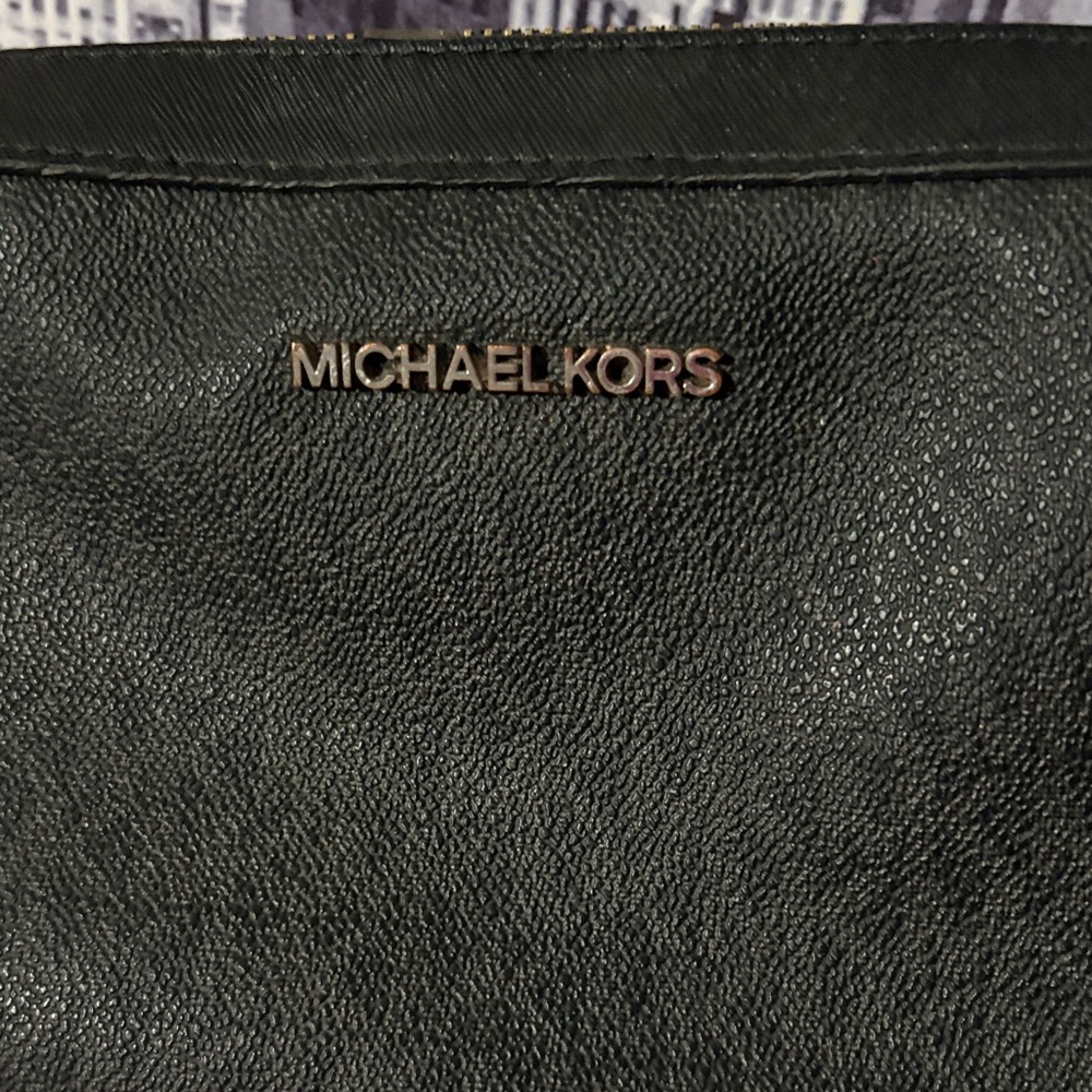 Michael Kors Black Satchel and Crossbody Set - Picture 16 of 16